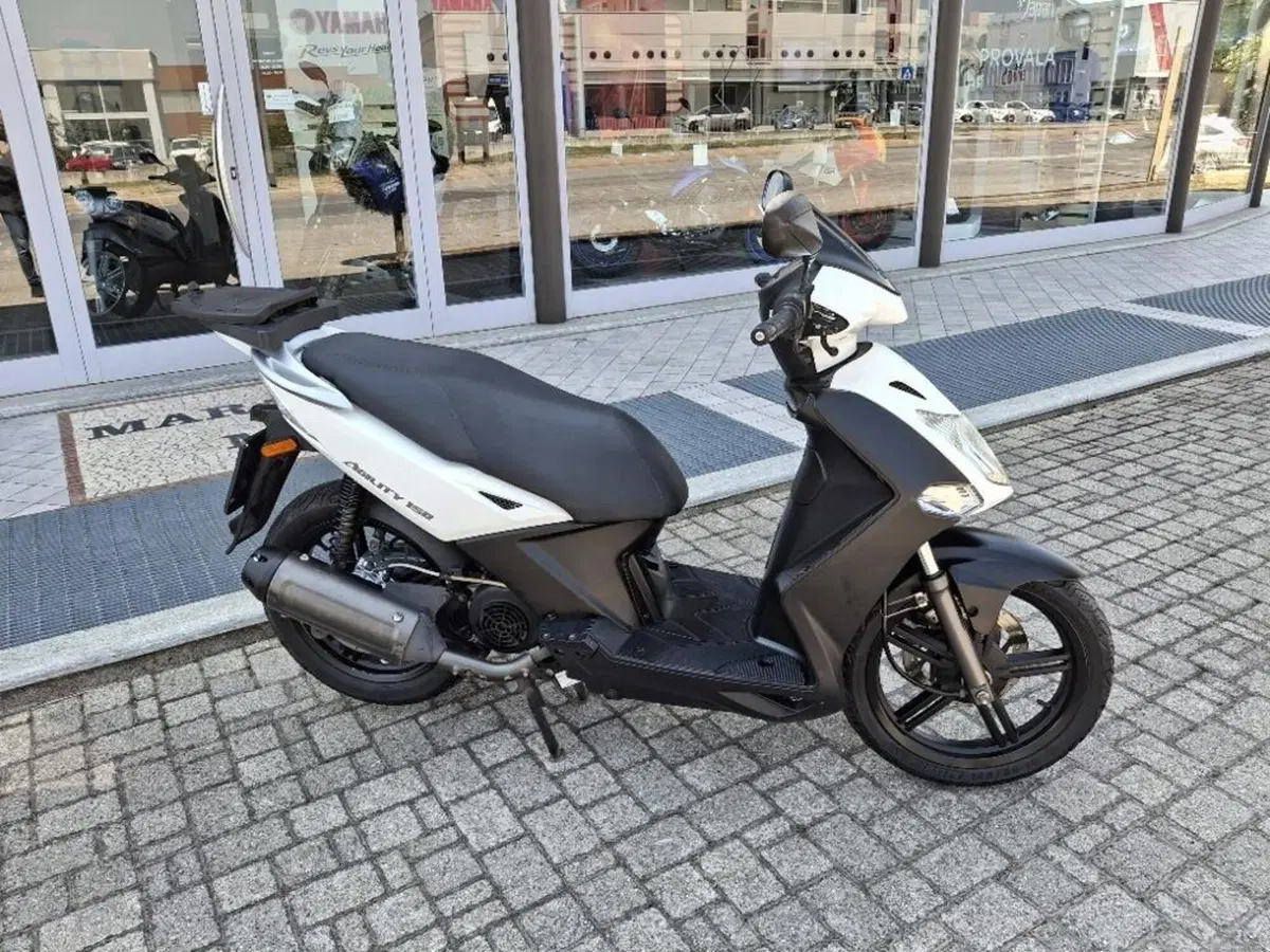 Kymco Agility 150 R16