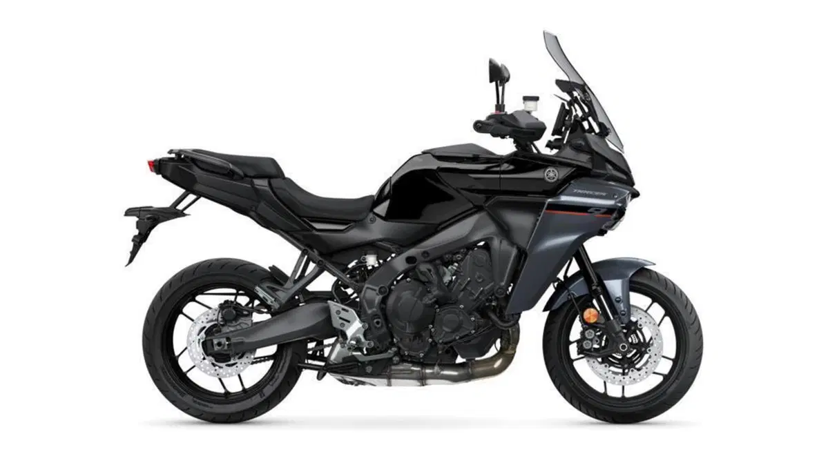 Yamaha Tracer 9 Y-AMT (2025 - 26) (4)