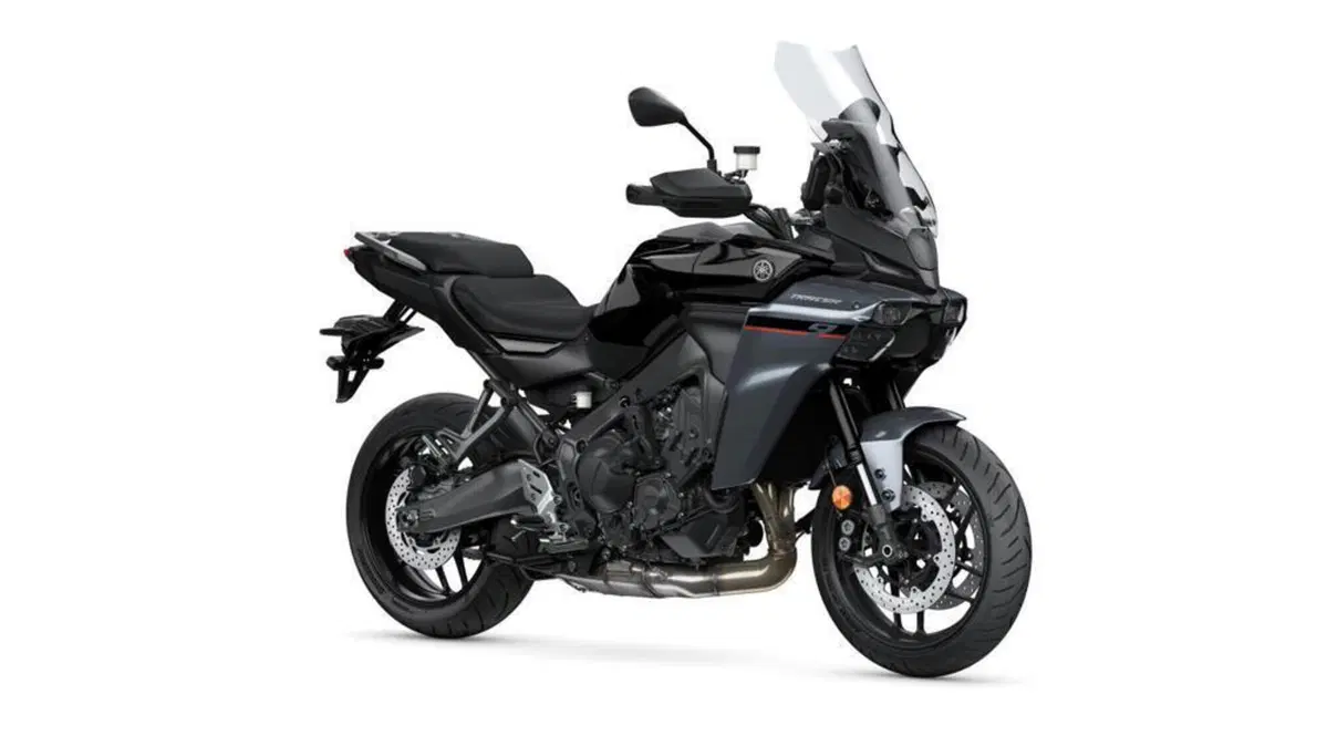 Yamaha Tracer 9 Y-AMT (2025 - 26) (5)