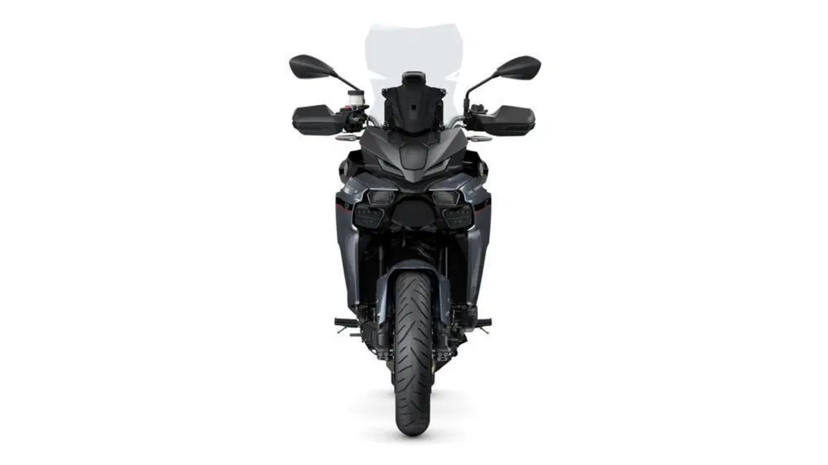 Yamaha Tracer 9 Y-AMT (2025 - 26) (6)