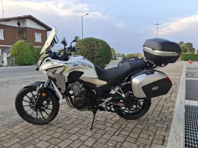 Honda CB 500 X (2019 - 20) usata