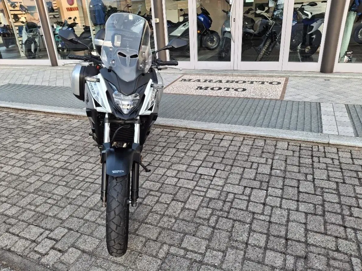 Honda CB 500 X (2019 - 20) (2)