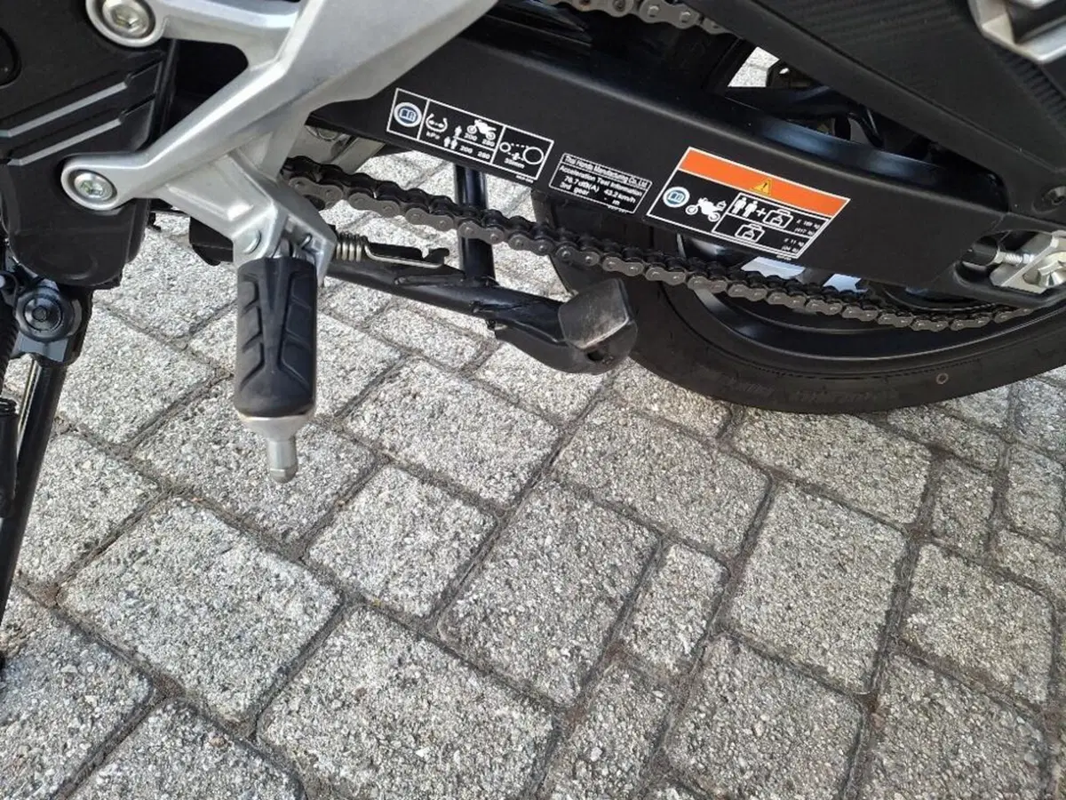 Honda CB 500 X (2019 - 20) (4)