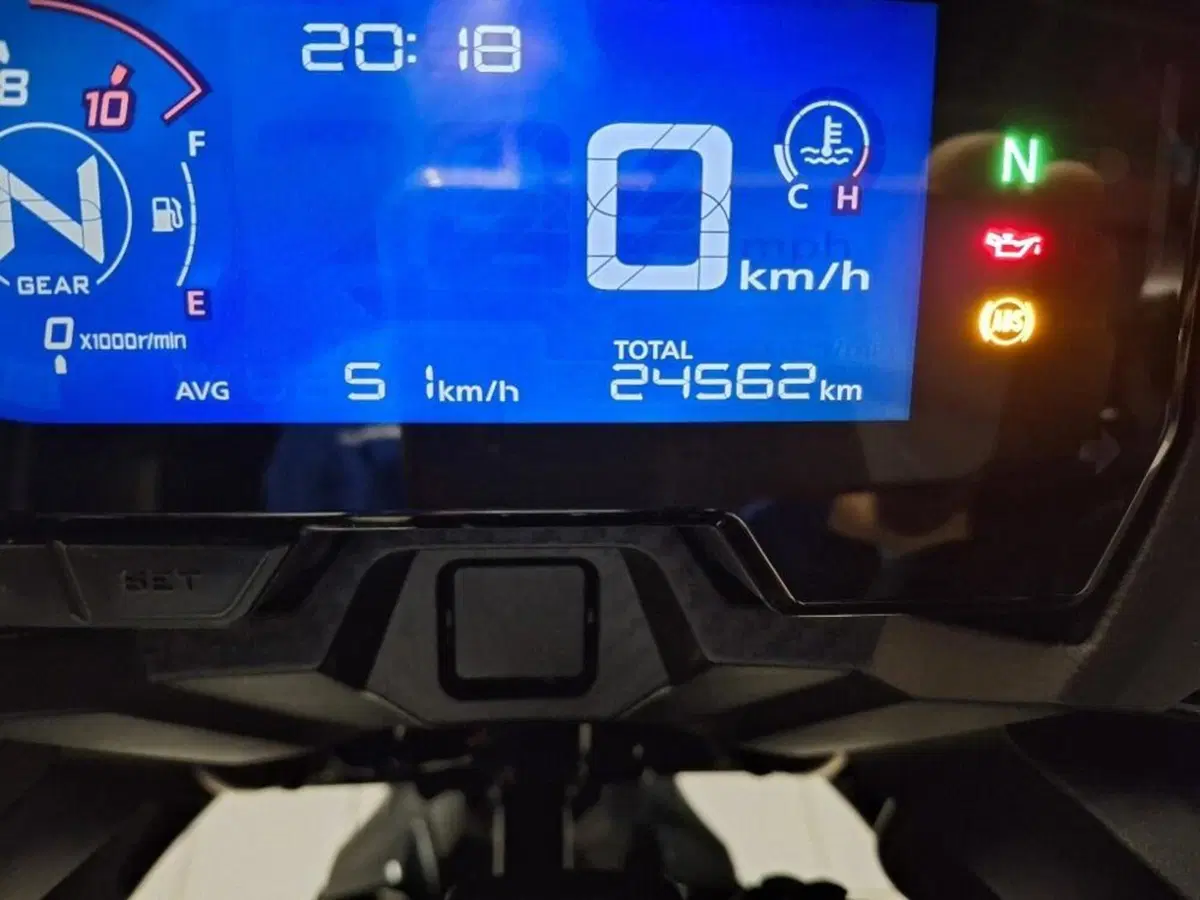 Honda CB 500 X (2019 - 20) (6)