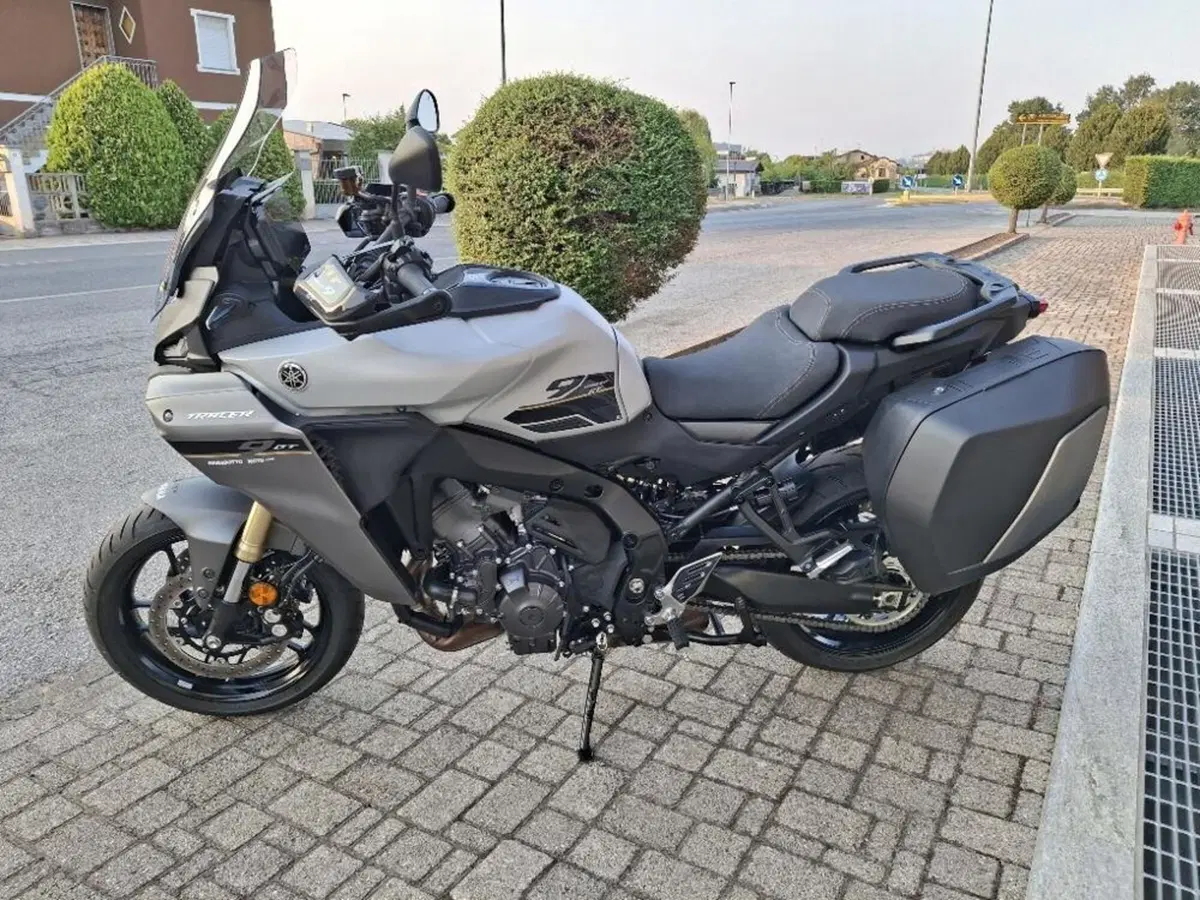 Yamaha Tracer 9 Y-AMT (2025 - 26) (7)