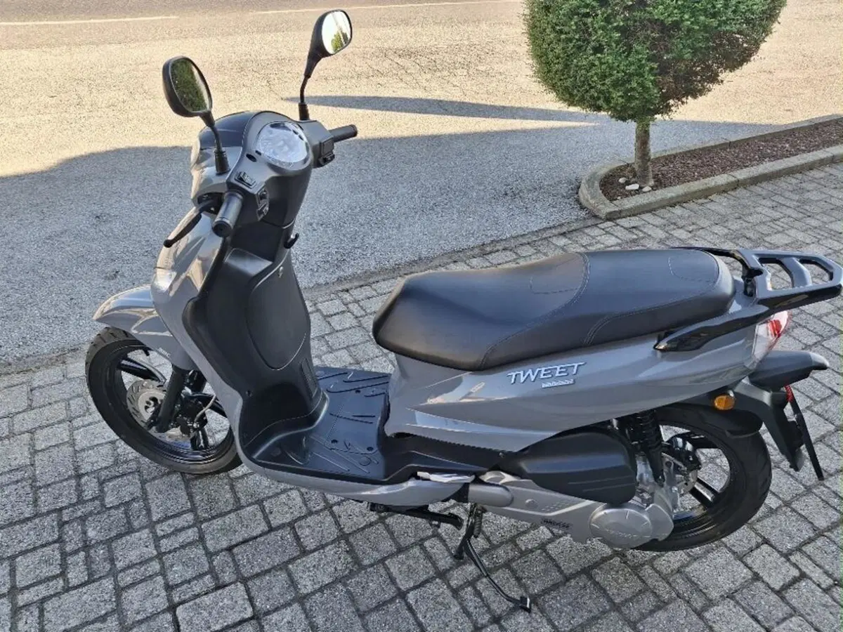 Peugeot Tweet 125i Active (2021 - 25) (3)