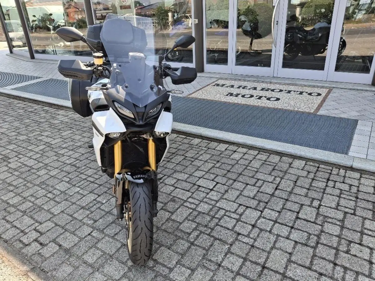 Yamaha Tracer 9 GT (2021 - 24) (5)
