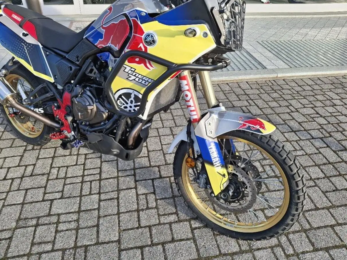 Yamaha Ténéré 700 (2022 - 24) (10)
