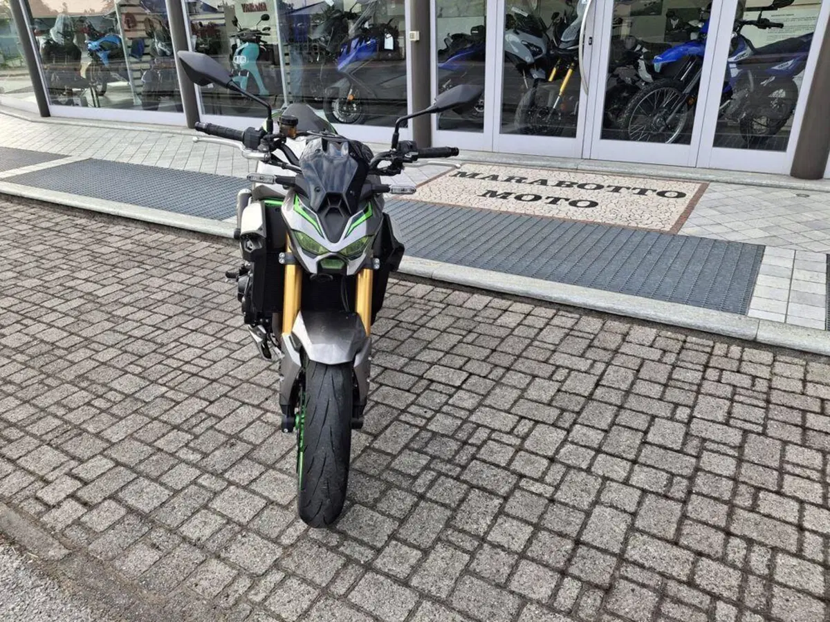 Kawasaki Z 900 (2025 - 26) (2)