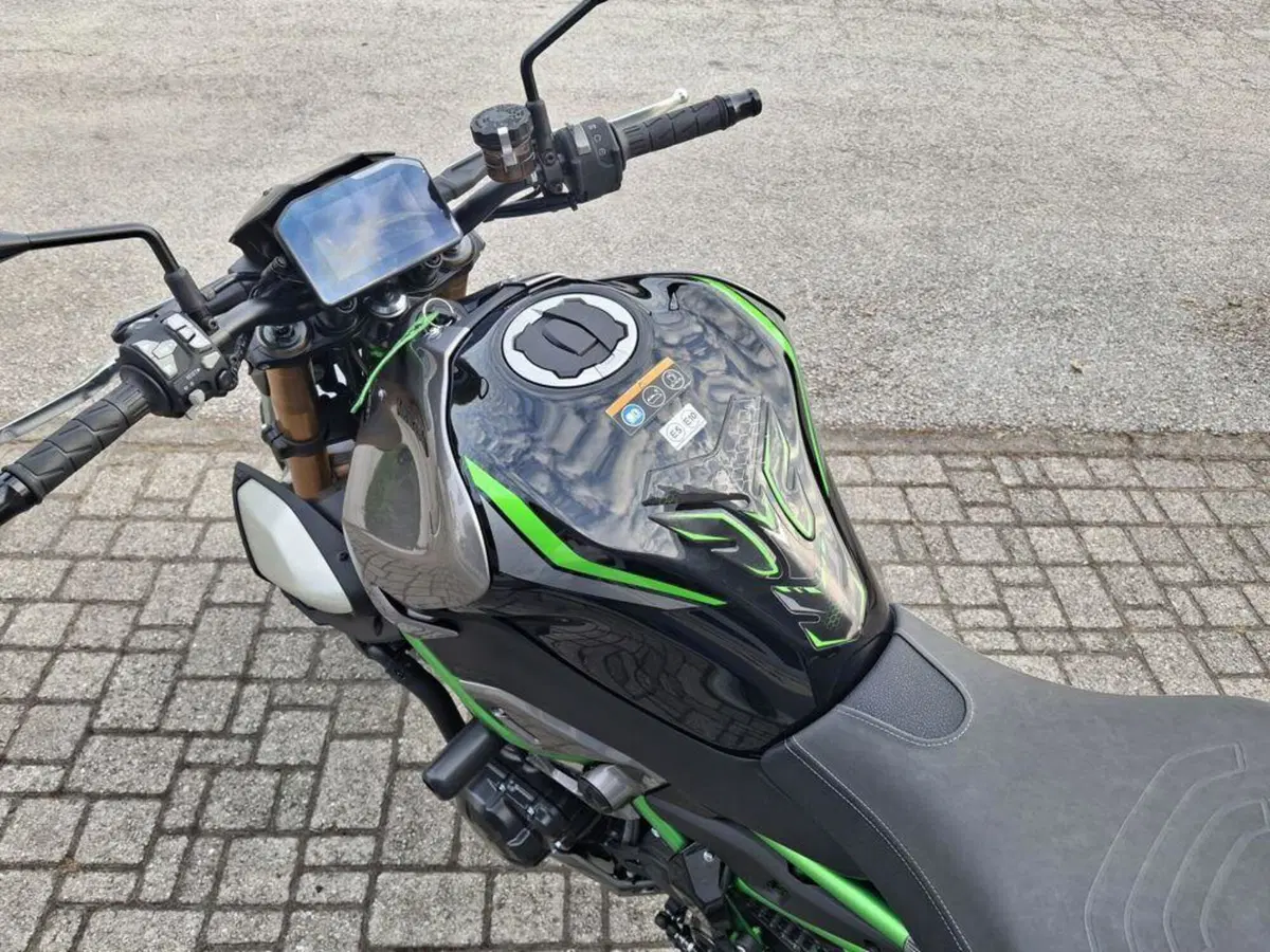 Kawasaki Z 900 (2025 - 26) (6)