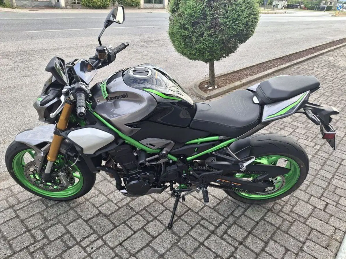 Kawasaki Z 900 (2025 - 26) (3)