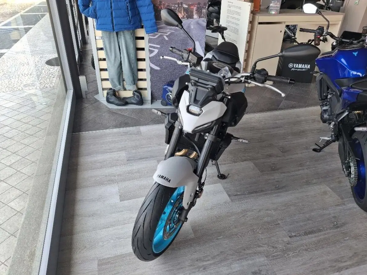 Yamaha MT-07 (2025 - 26) (2)