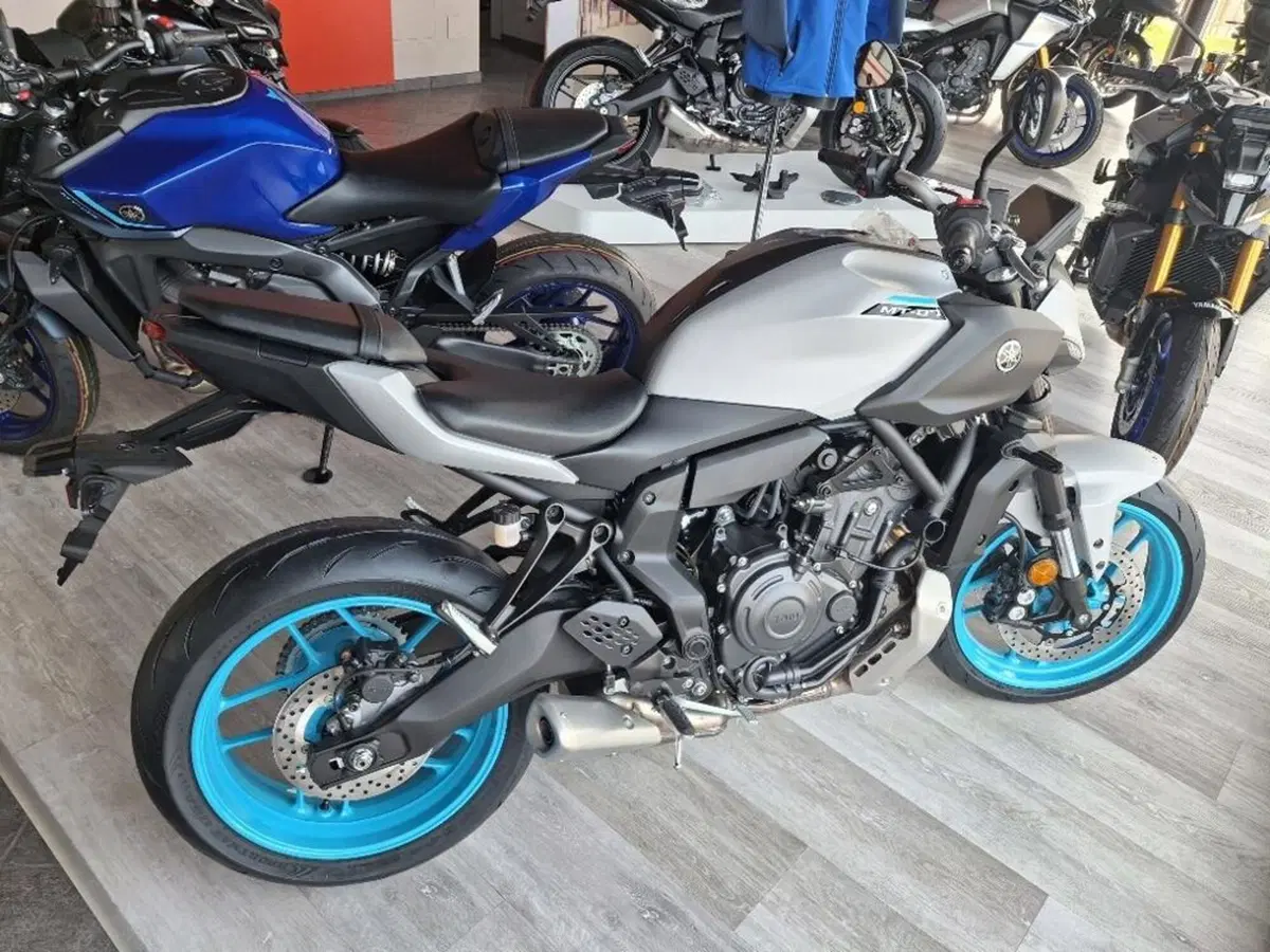 Yamaha MT-07 (2025 - 26) (6)