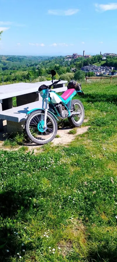Montesa Cota 310 evasion d'epoca