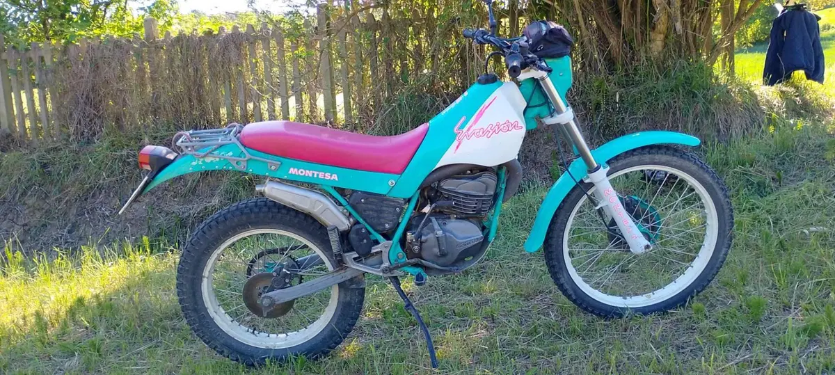 Montesa Cota 310 evasion (2)