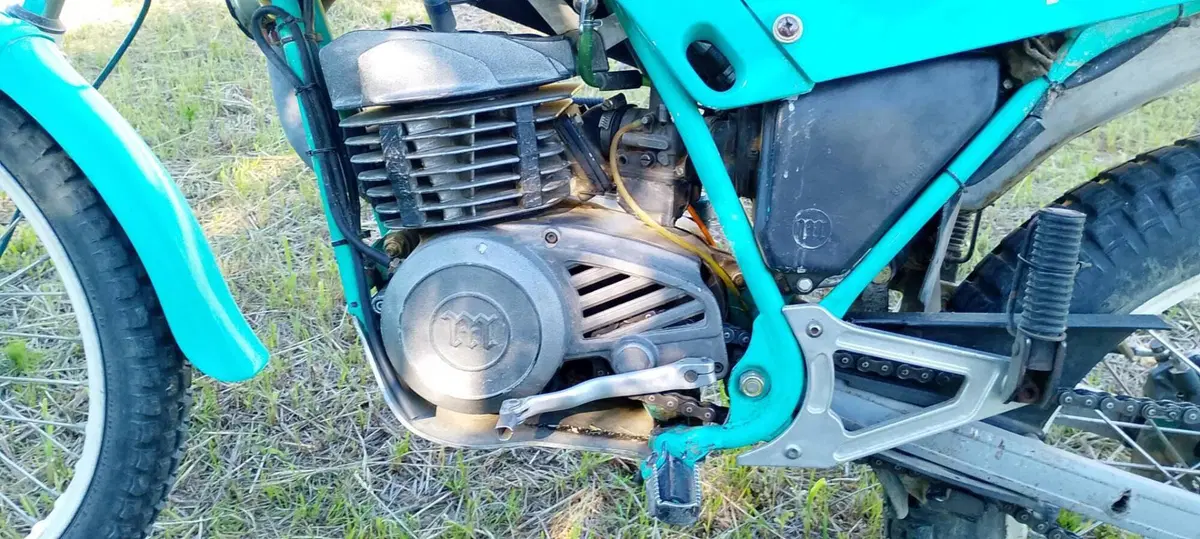 Montesa Cota 310 evasion (5)