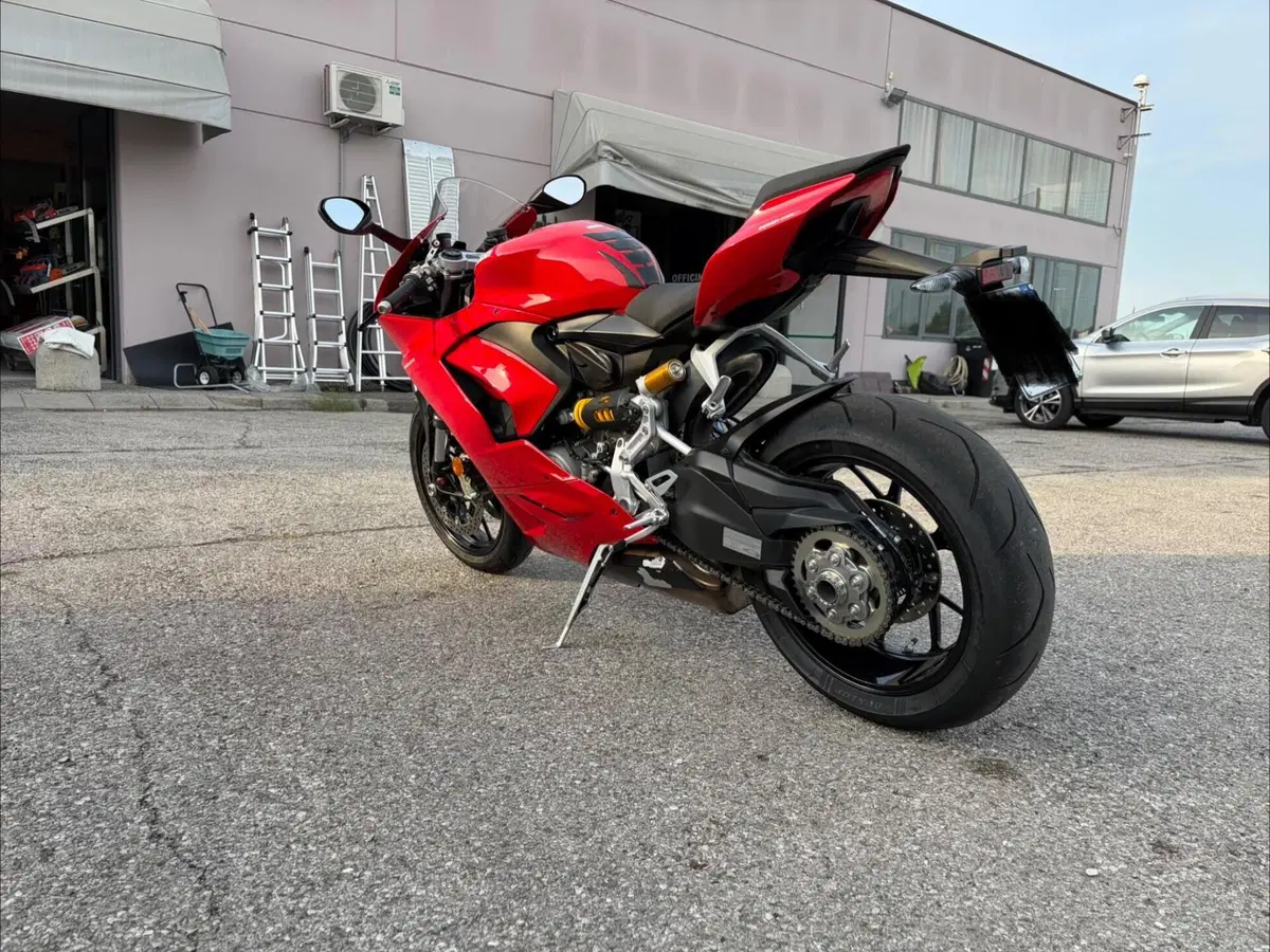 Ducati Panigale V2 (2021 - 24) (3)