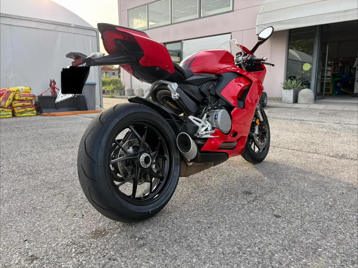 Ducati Panigale V2 (2021 - 24) (4)