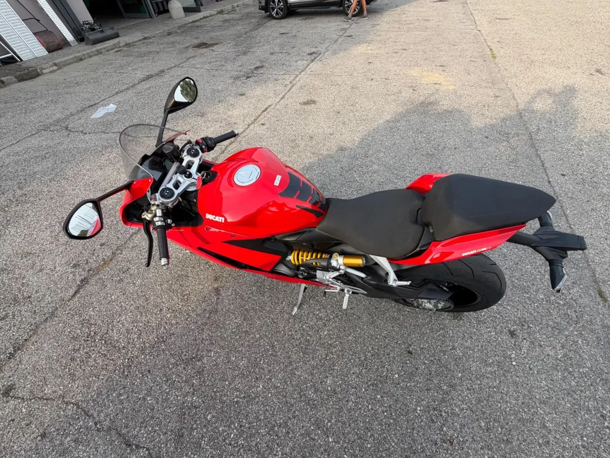 Ducati Panigale V2 (2021 - 24) (5)