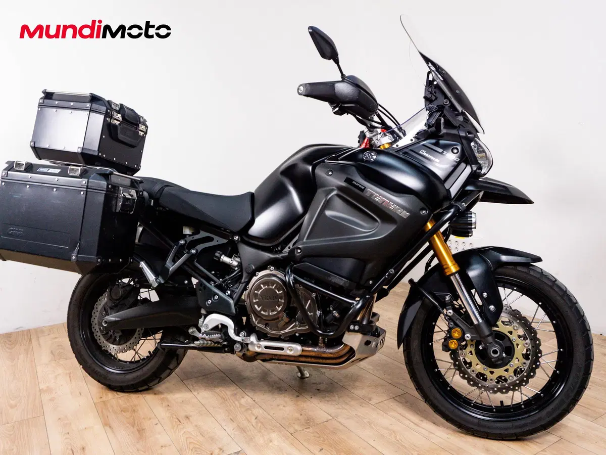 Yamaha XT1200Z Super Ténéré First Edition (2010 - 11) (2)