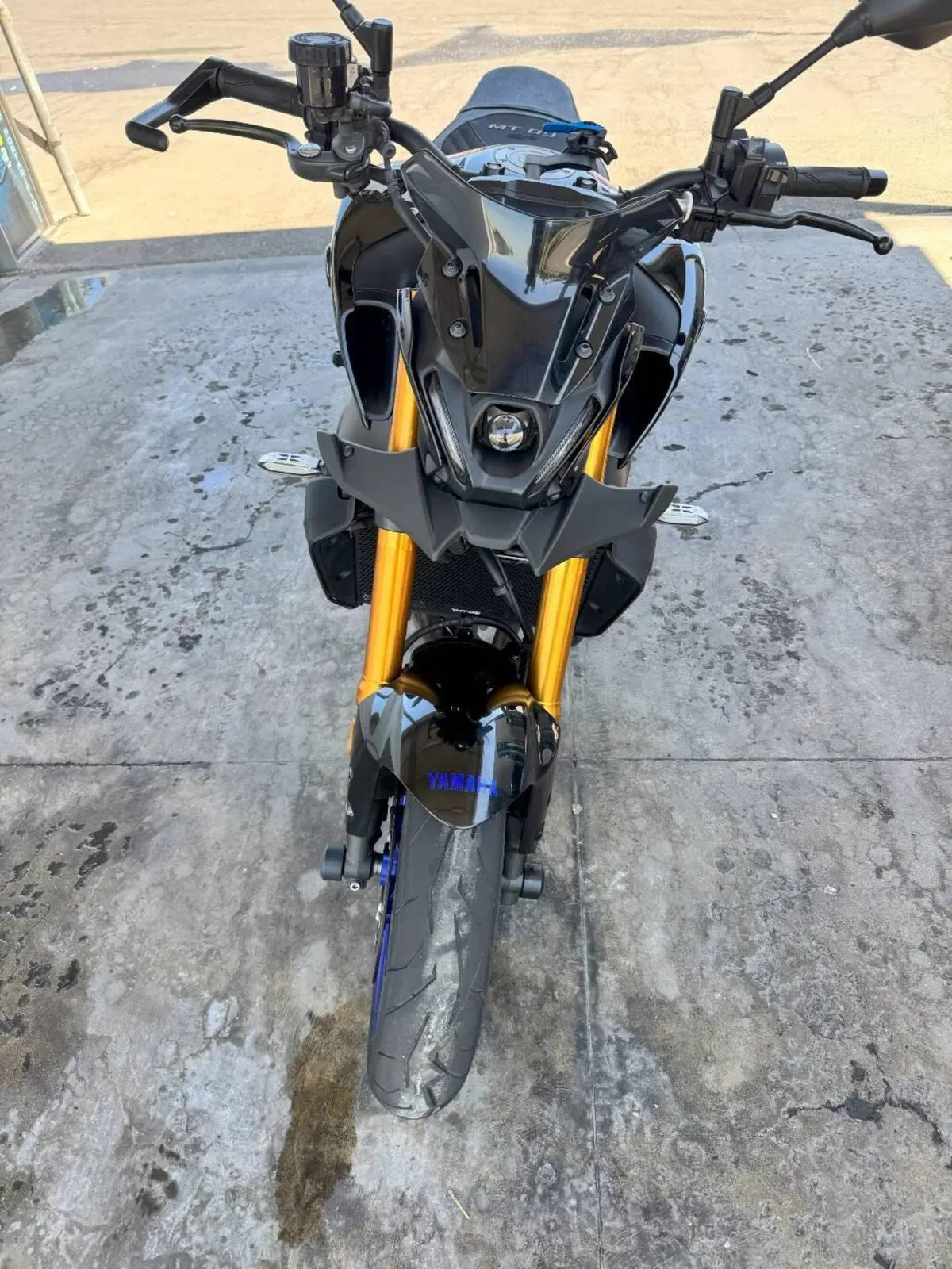 Yamaha MT-09 SP (2021 - 23) (2)