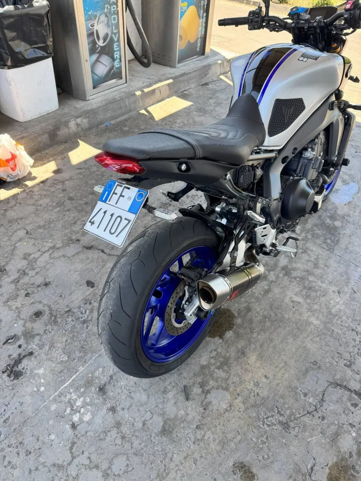 Yamaha MT-09 SP (2021 - 23) (4)