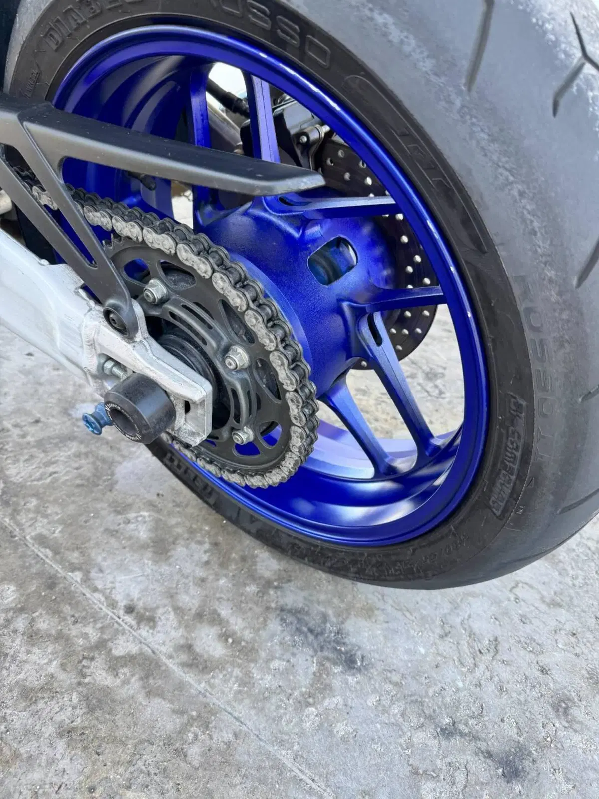 Yamaha MT-09 SP (2021 - 23) (5)