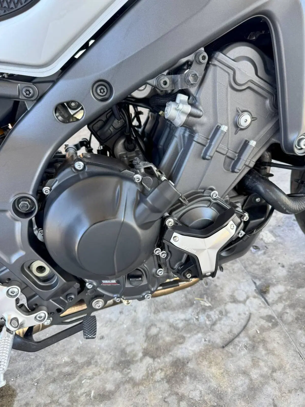 Yamaha MT-09 SP (2021 - 23) (6)