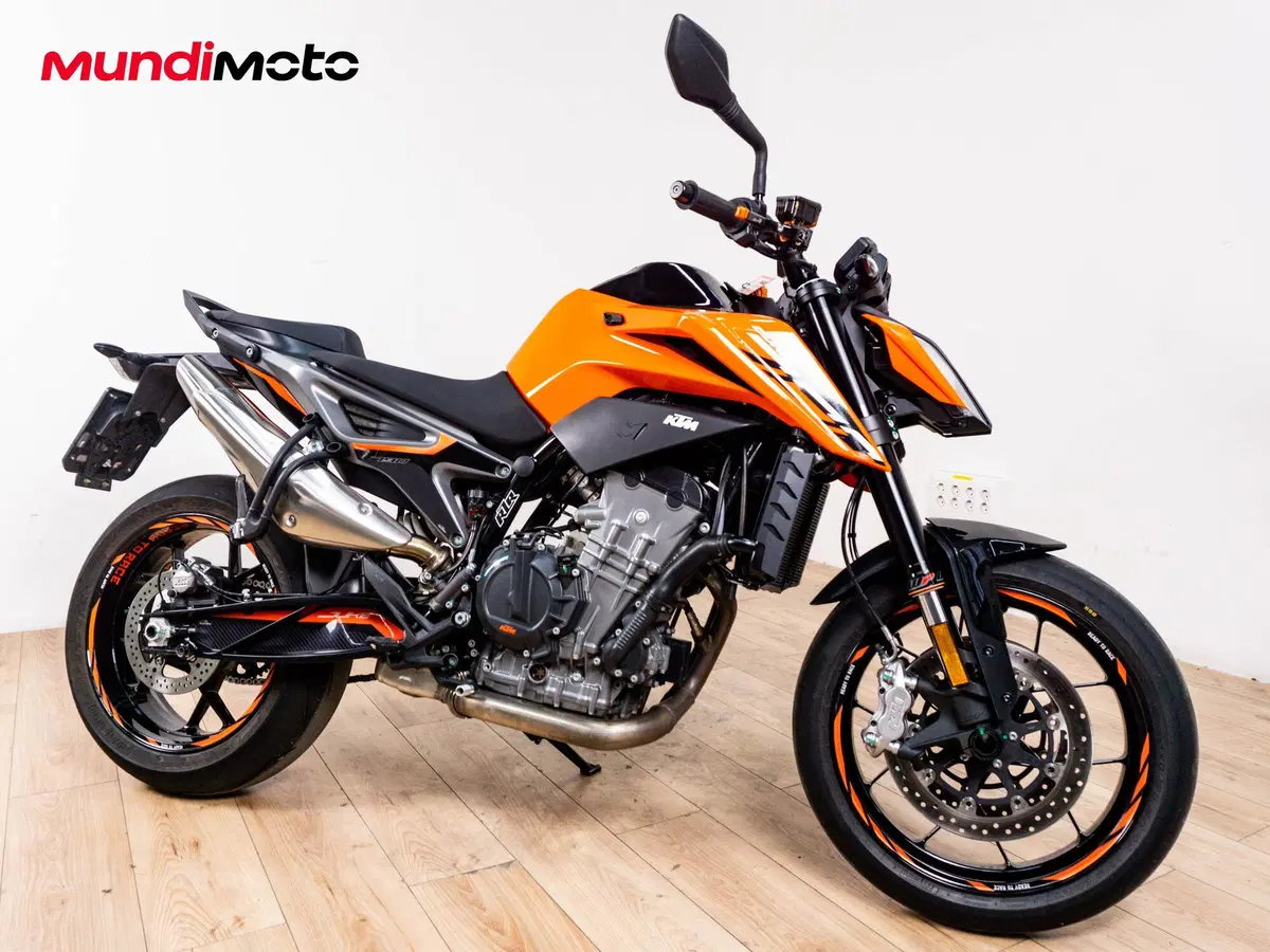KTM 790 Duke L (2019 - 20) (2)