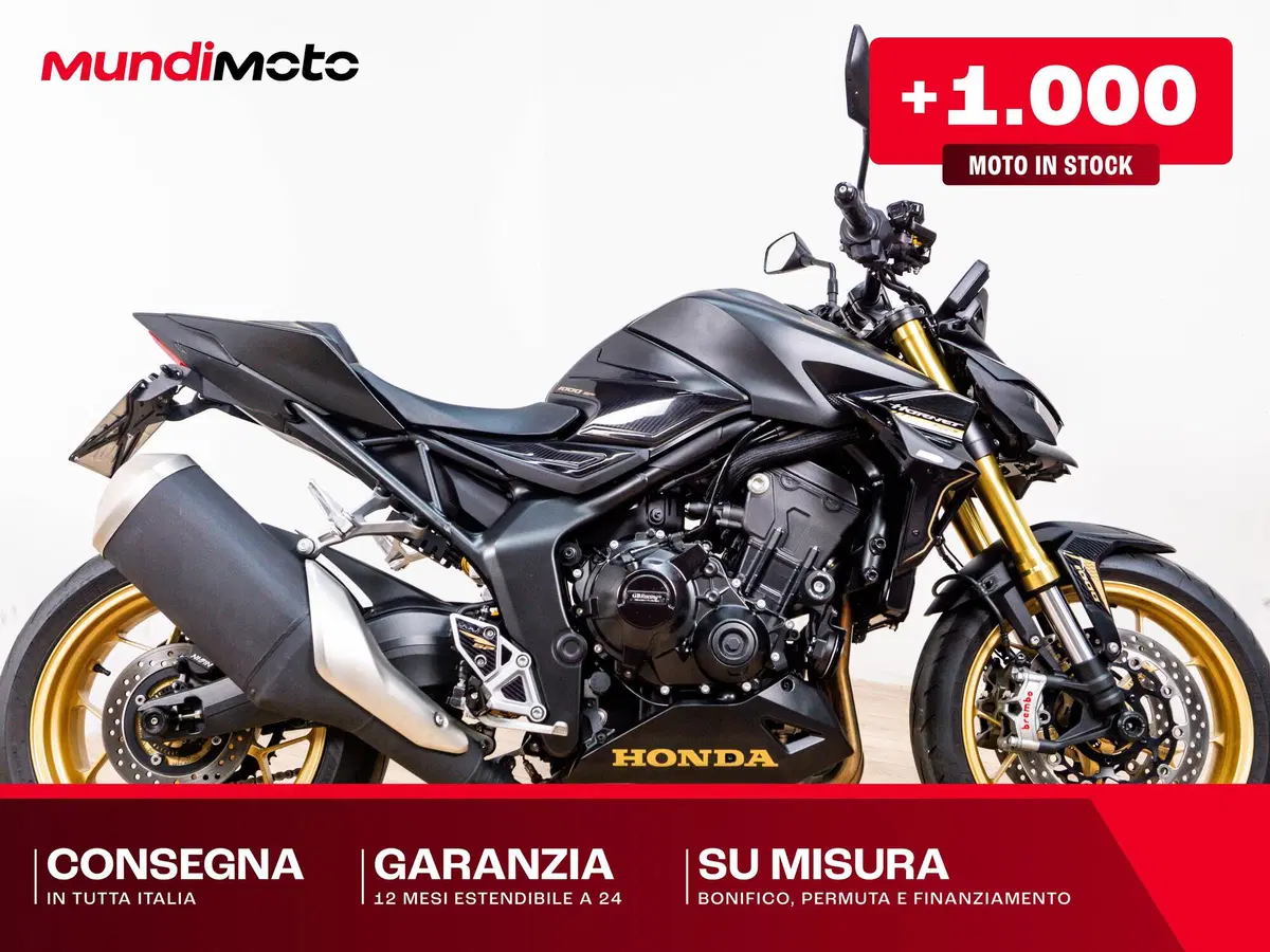 Honda CB 1000 Hornet SP (2025 - 26)