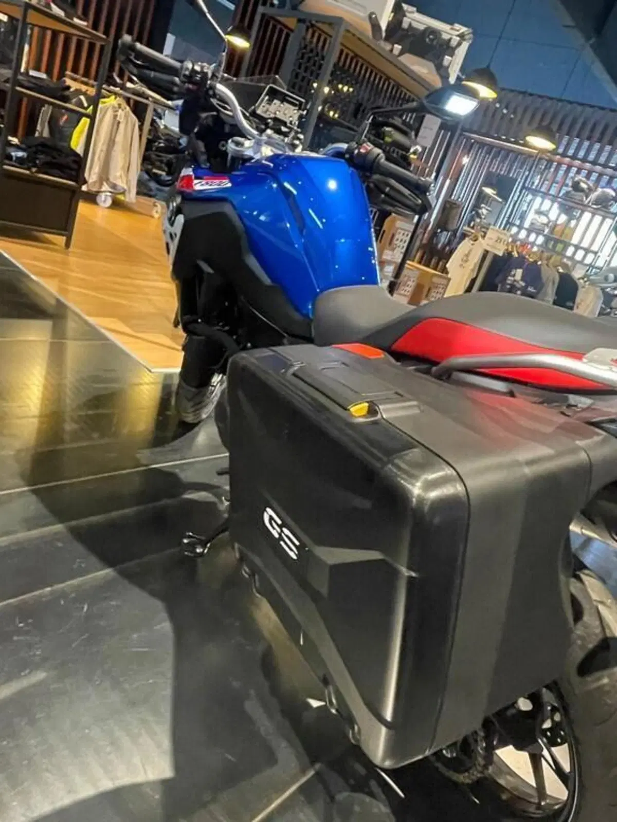 Bmw F 800 GS (2024 - 26) (5)