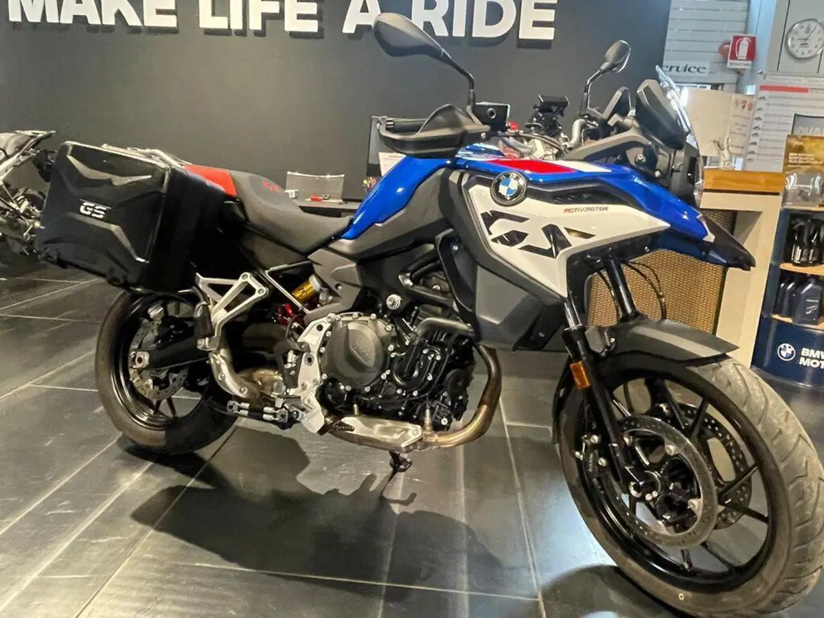 Bmw F 800 GS (2024 - 26)