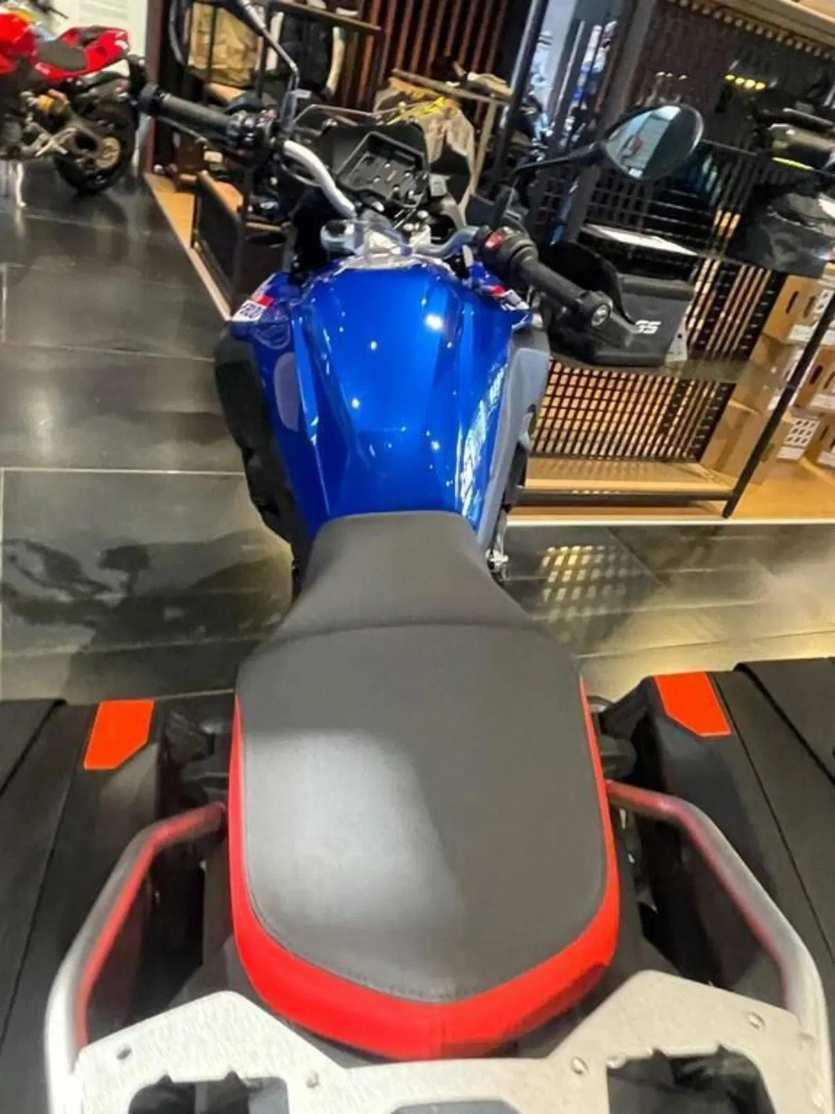 Bmw F 800 GS (2024 - 26) (7)