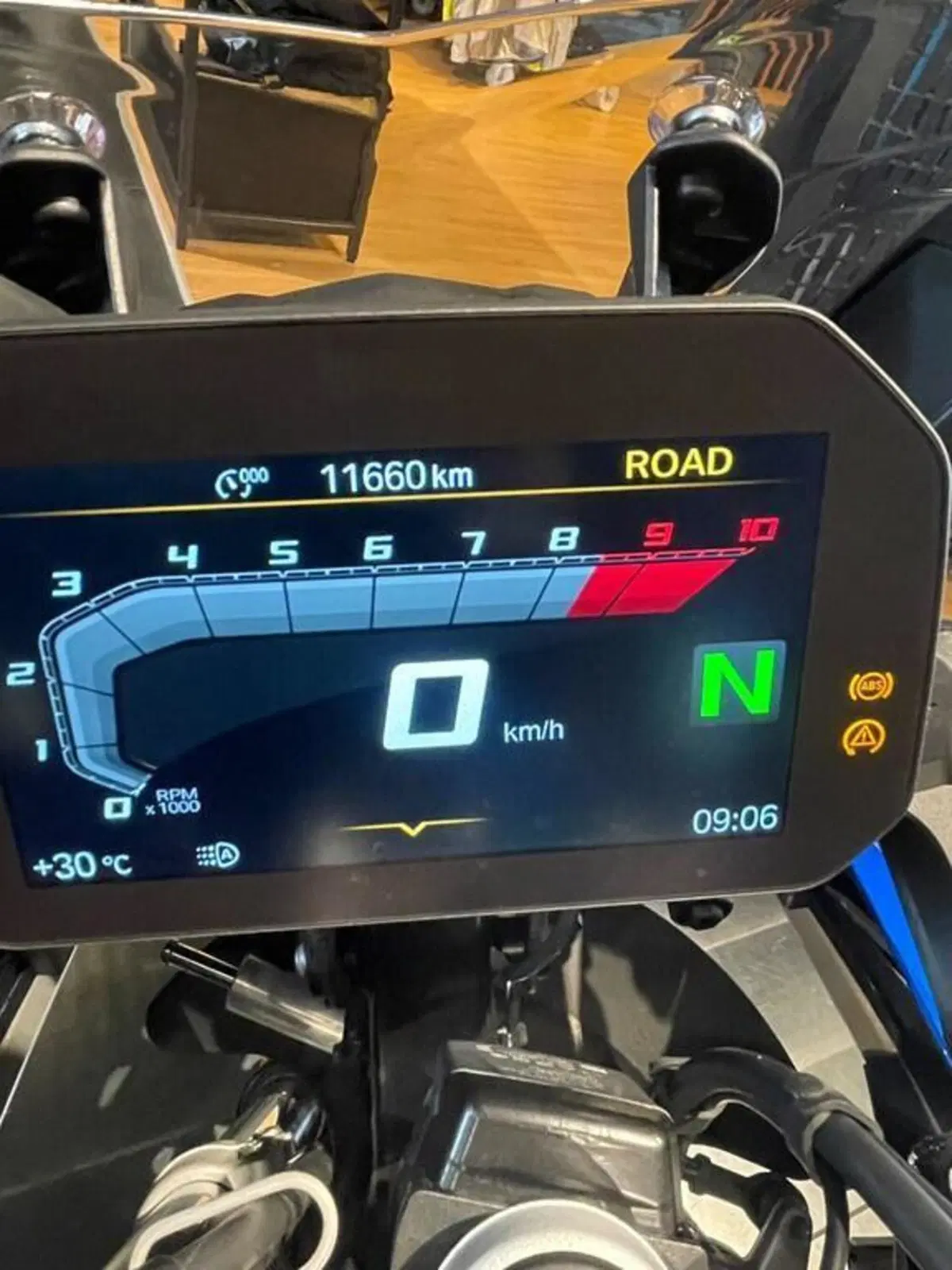 Bmw F 800 GS (2024 - 26) (10)