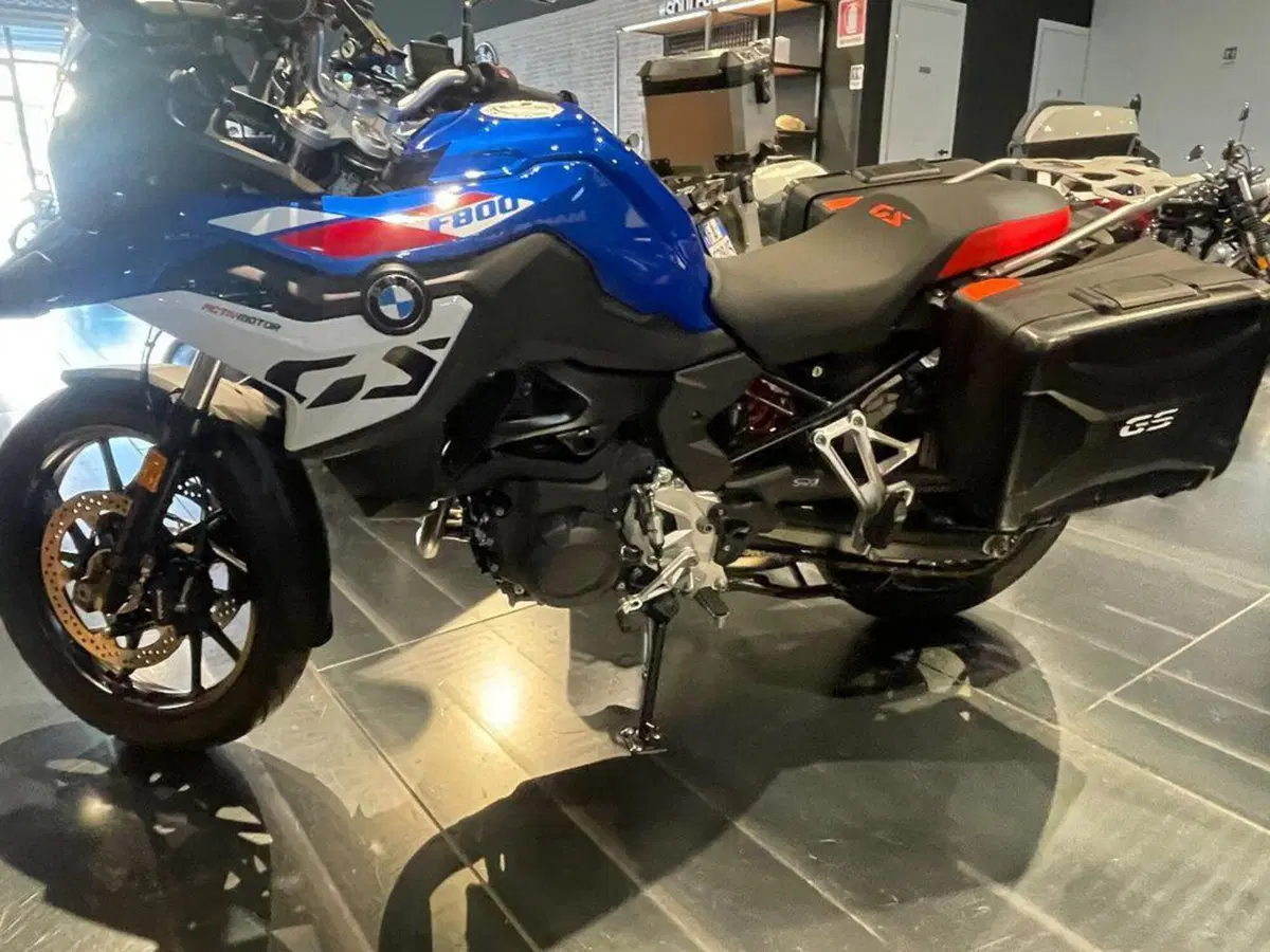 Bmw F 800 GS (2024 - 26) (8)