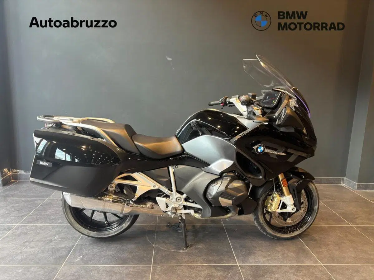 Bmw R 1250 RT (2021 - 25)