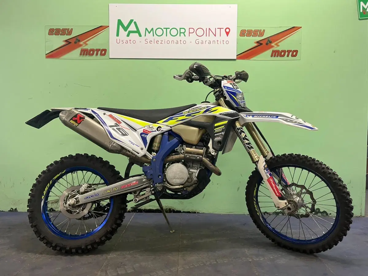Sherco 300 SEF-R Factory (2018)