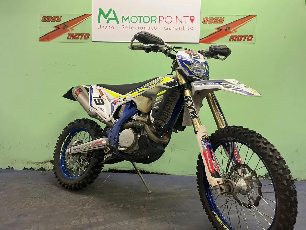 Sherco 300 SEF-R Factory (2018) (2)