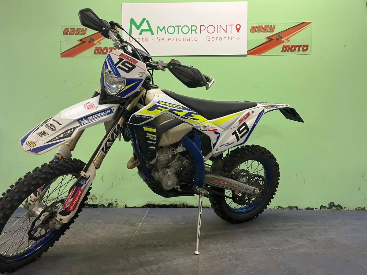 Sherco 300 SEF-R Factory (2018) (3)