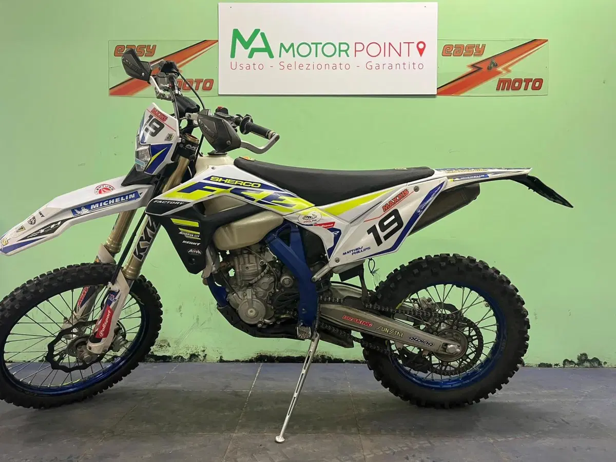 Sherco 300 SEF-R Factory (2018) (4)