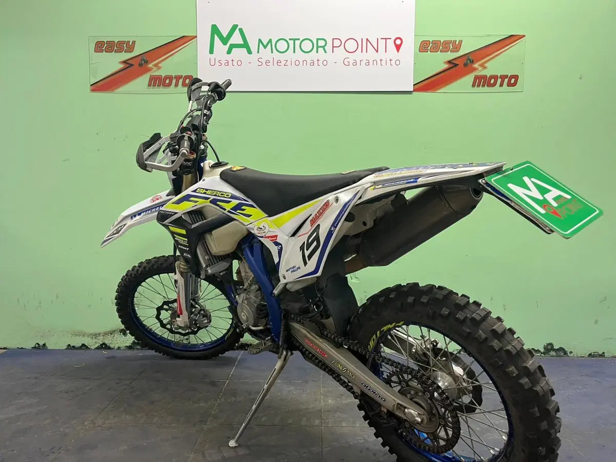 Sherco 300 SEF-R Factory (2018) (5)
