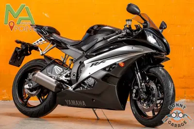 Yamaha YZF R6 (2008 - 09) usata