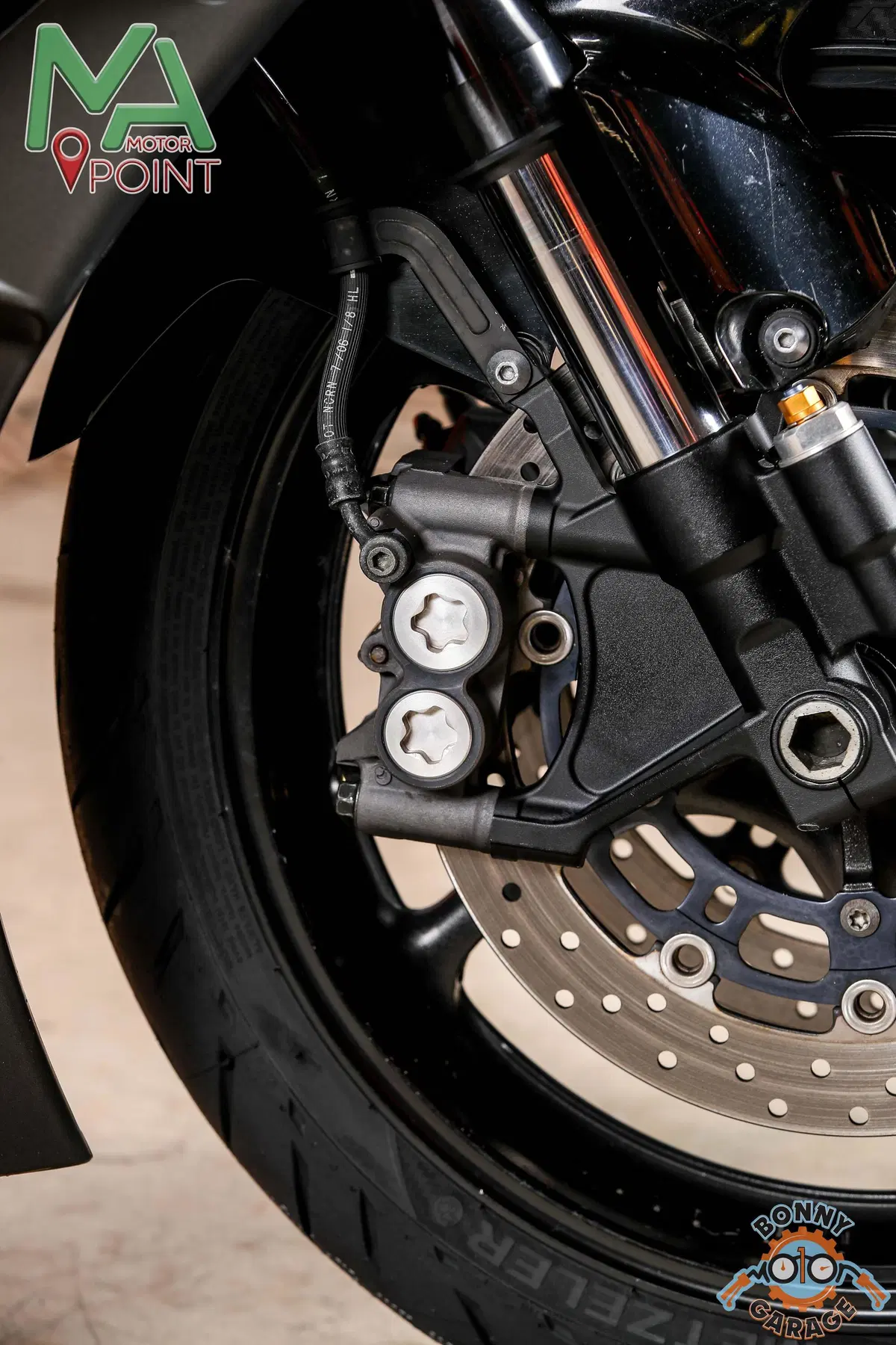 Yamaha YZF R6 (2008 - 09) (4)