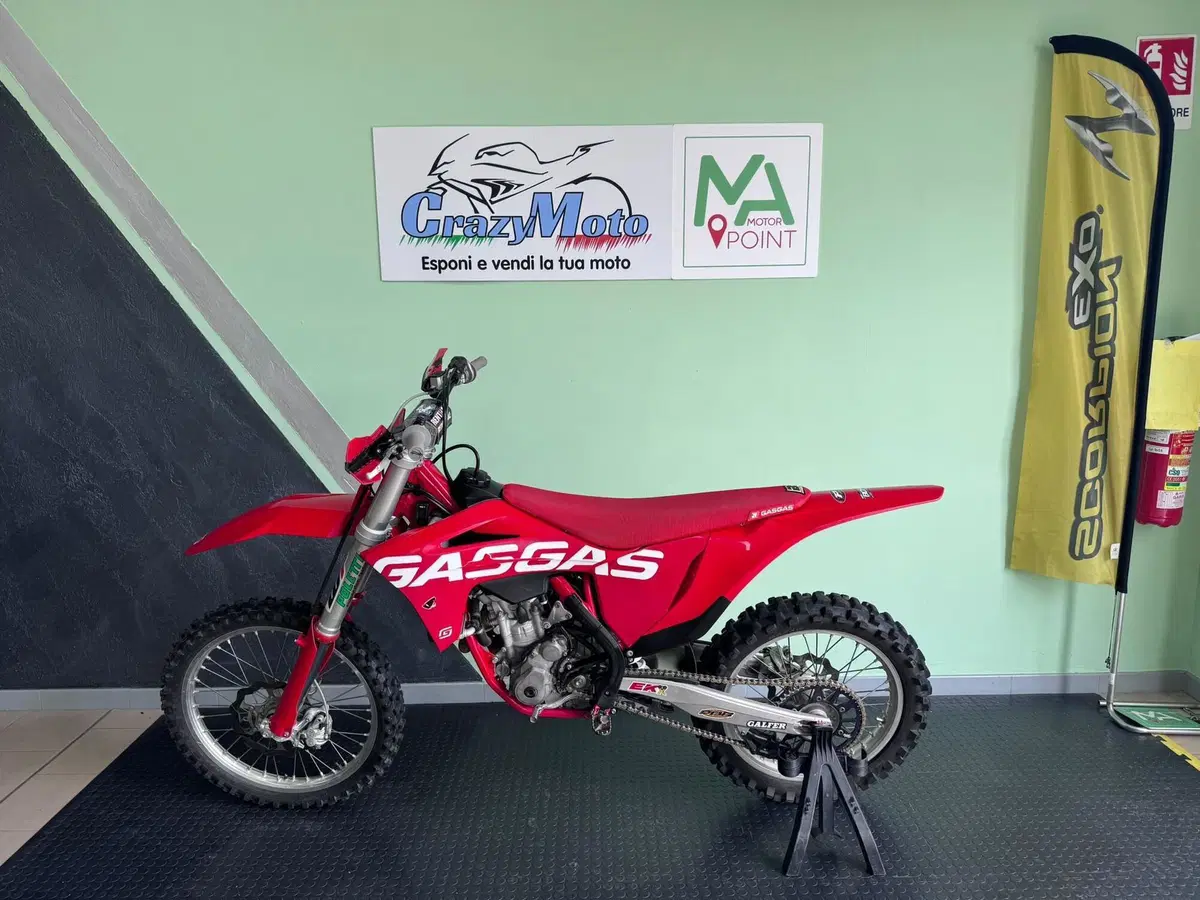 GASGAS MC 250 F (2022)