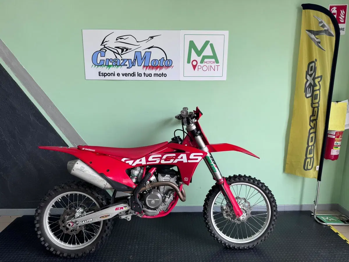GASGAS MC 250 F (2022) (5)