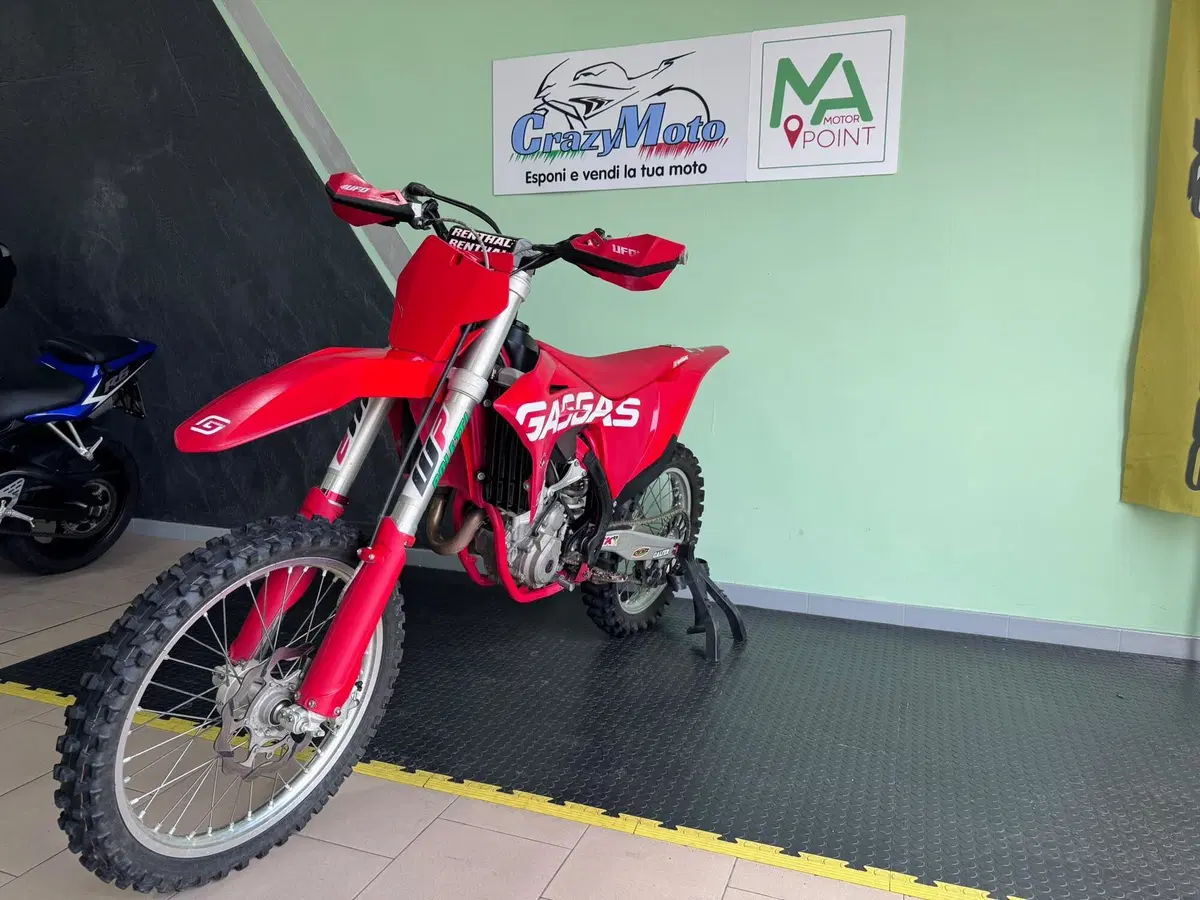 GASGAS MC 250 F (2022) (8)