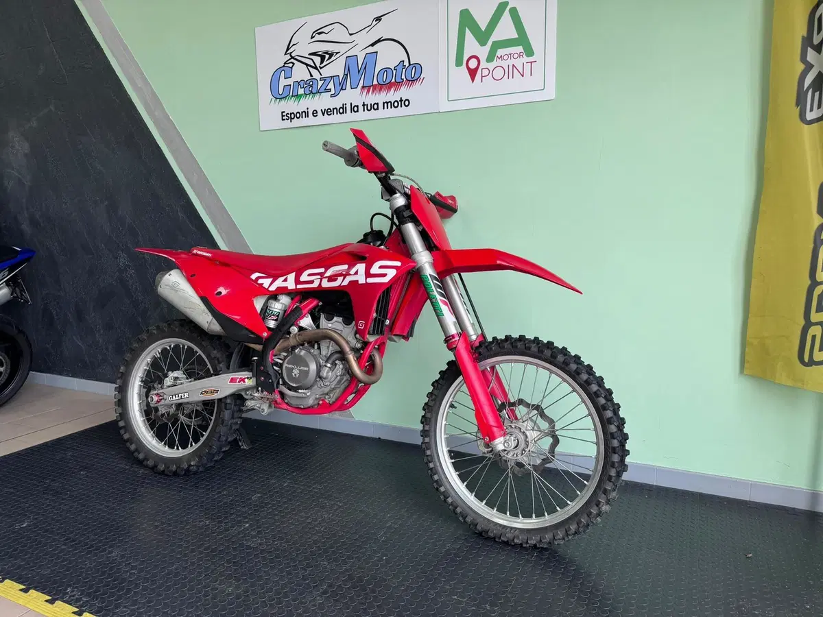 GASGAS MC 250 F (2022) (11)