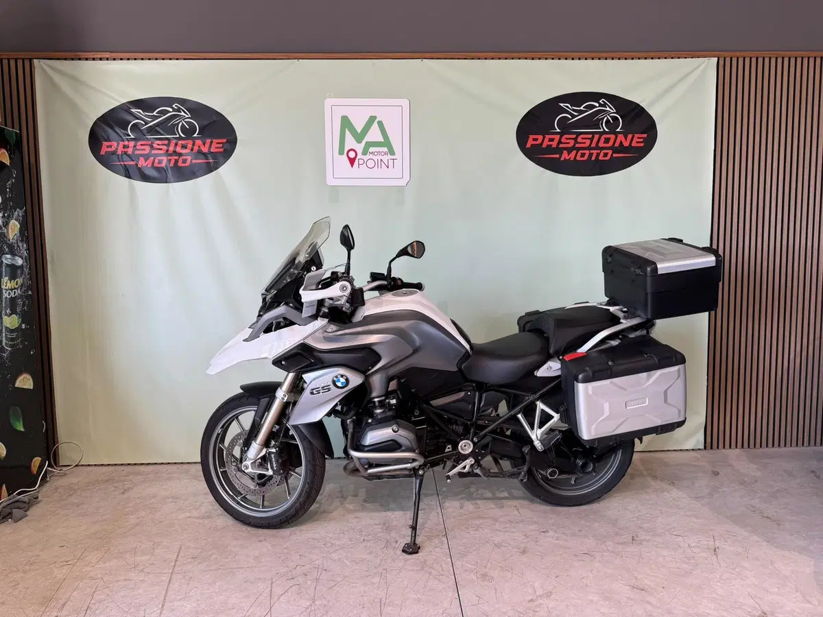 Bmw R 1200 GS (2013 - 16) (4)