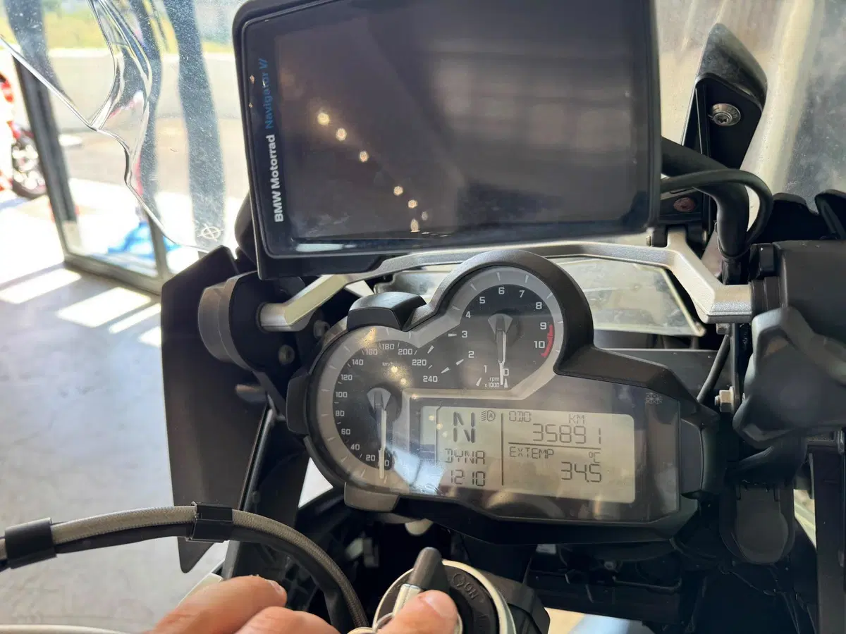Bmw R 1200 GS (2013 - 16) (5)