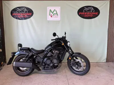 Honda CMX 1100 Rebel DCT (2021 - 24) usata